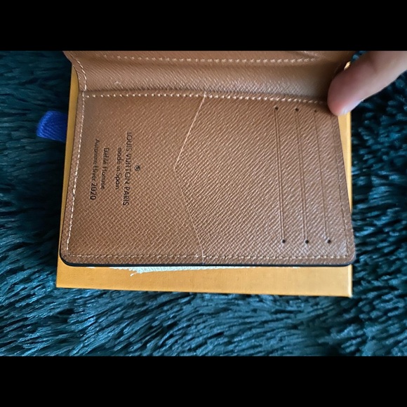 Louis Vuitton pocket organize patchwork 100% auth - Picture 4 of 5